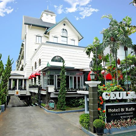 Geulis Boutique Hotel Bandung Dış mekan fotoğraf