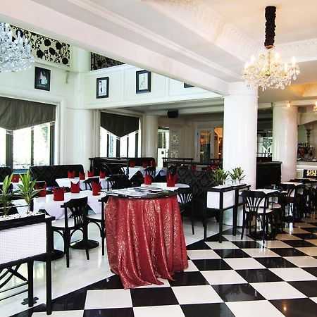 Geulis Boutique Hotel Bandung Dış mekan fotoğraf