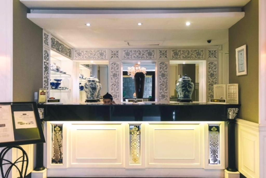 Geulis Boutique Hotel Bandung Dış mekan fotoğraf