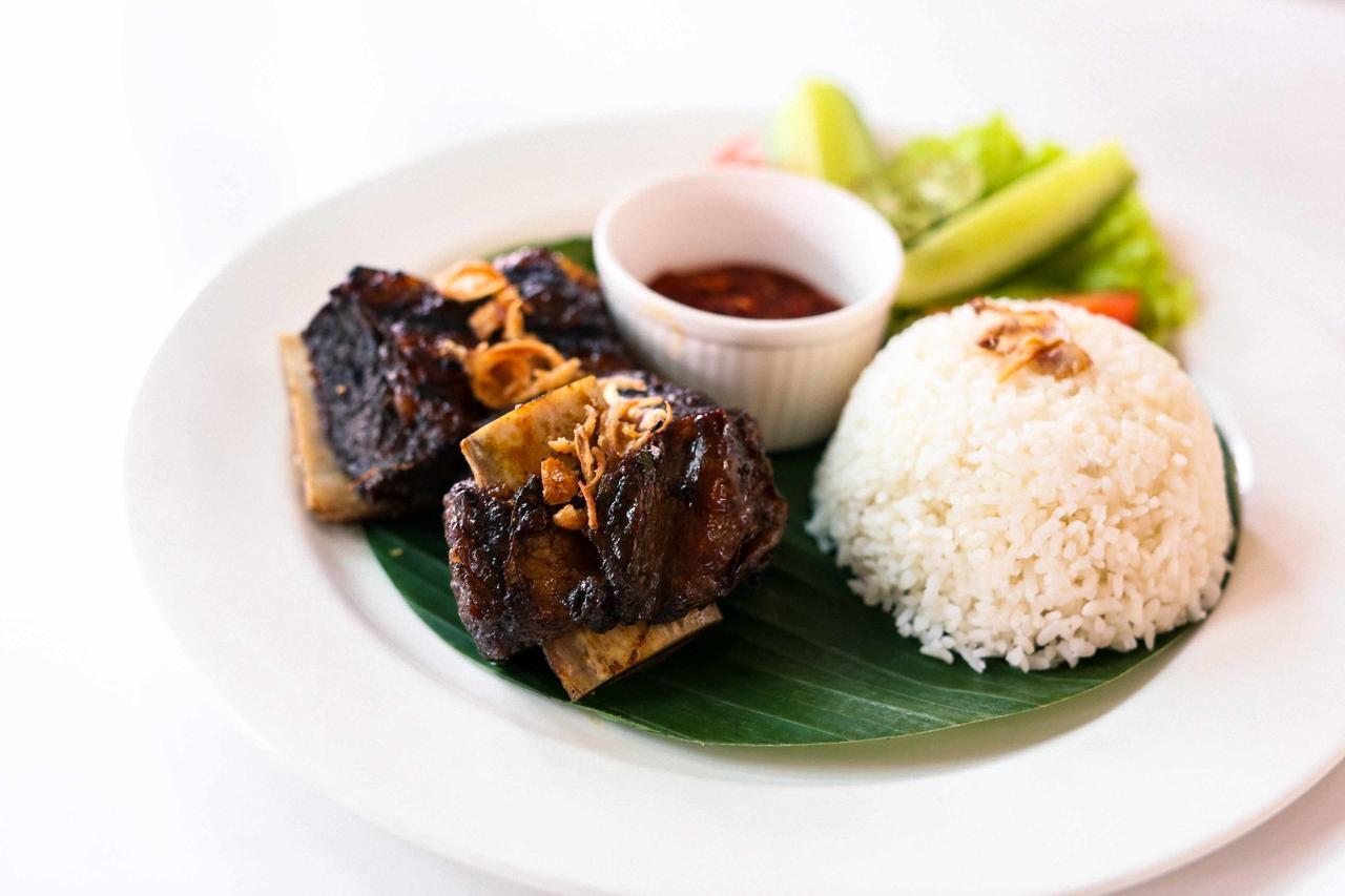 Geulis Boutique Hotel Bandung Dış mekan fotoğraf