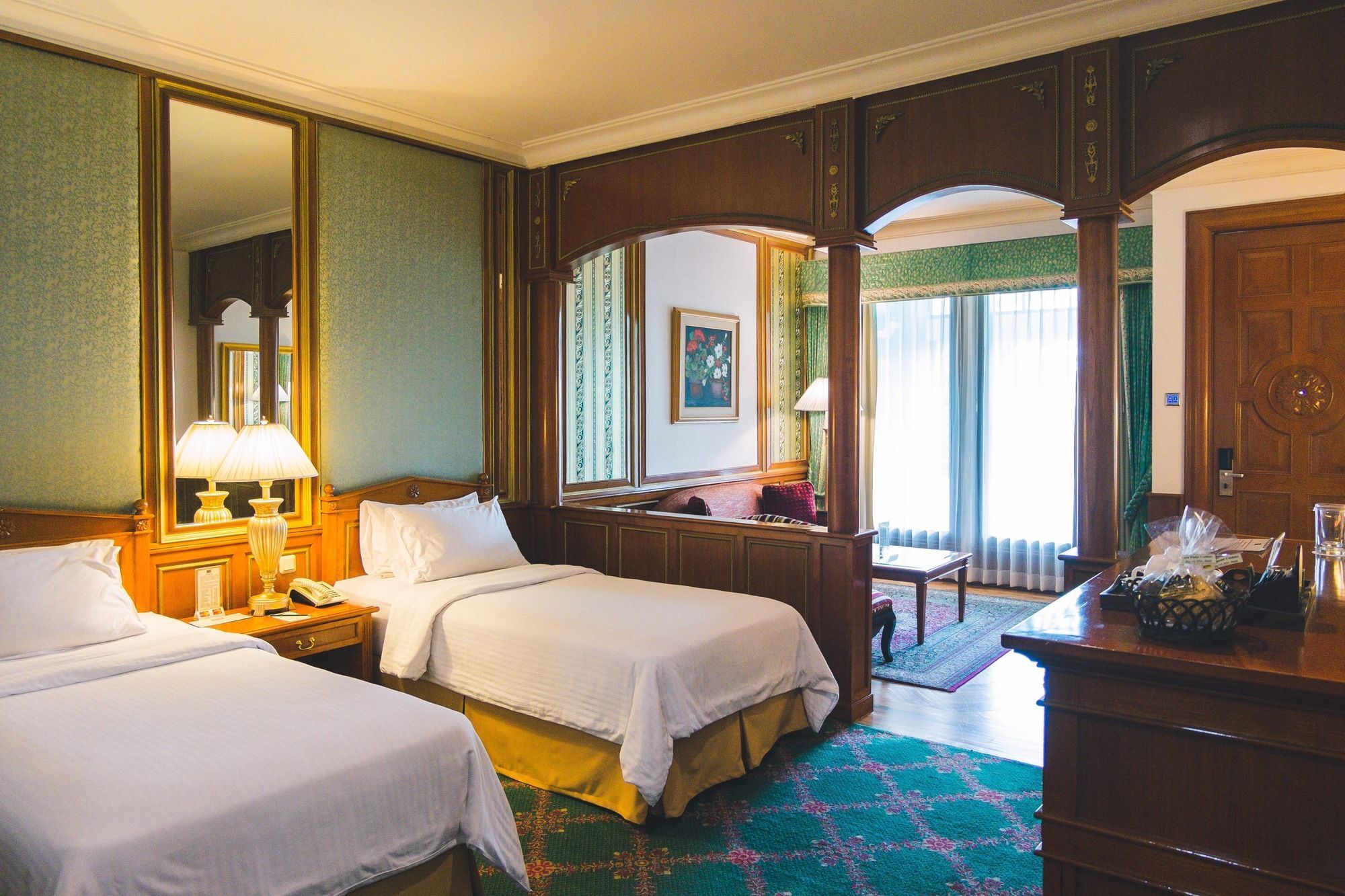 Geulis Boutique Hotel Bandung Dış mekan fotoğraf