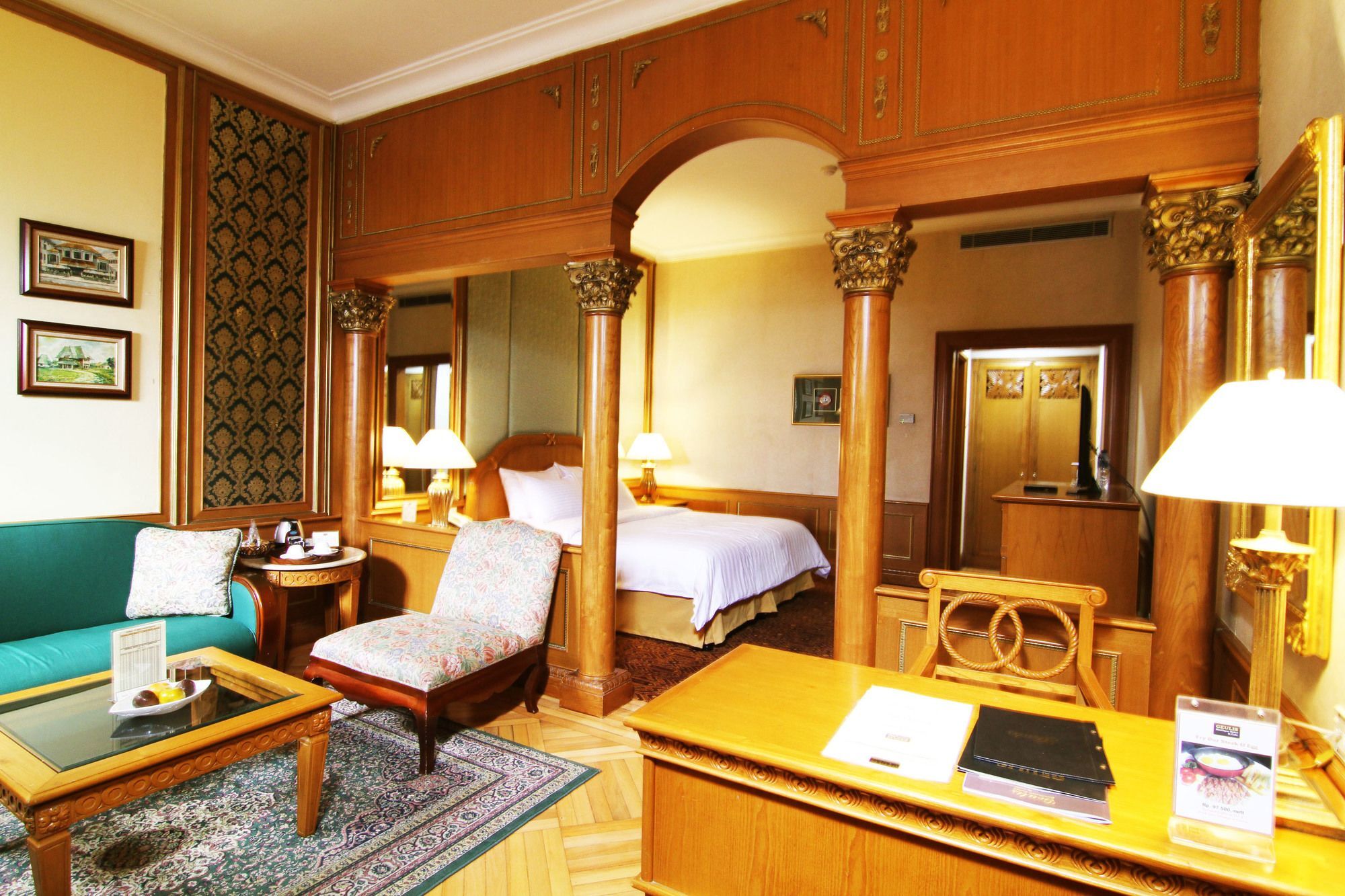 Geulis Boutique Hotel Bandung Dış mekan fotoğraf